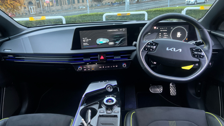 Kia EV6 424kW GT 77.4kWh 5dr AWD Auto Electric Estate